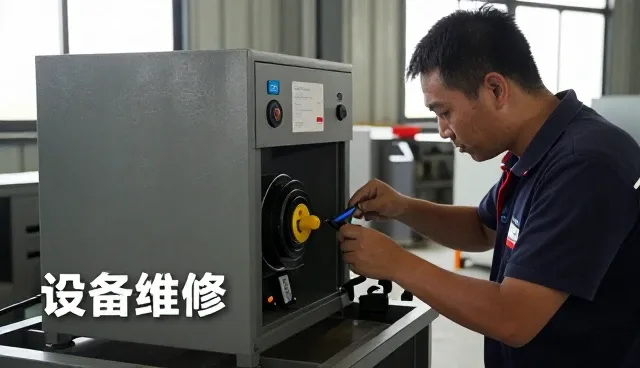 长春市精诚办公设备有限公司提供设备维修相关解决方案